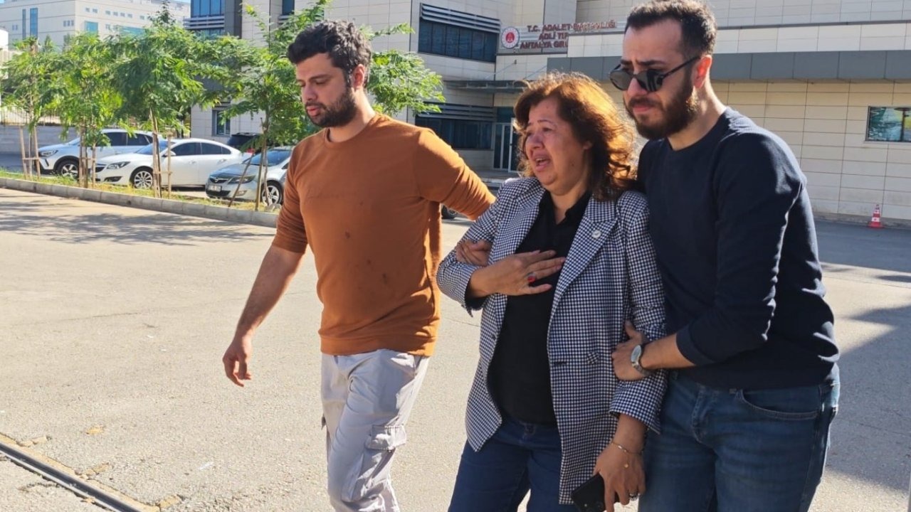 Düğününe günler kala öldürülen güvenlik görevlisinin annesi: Nikah kapısı morg kapısı oldu