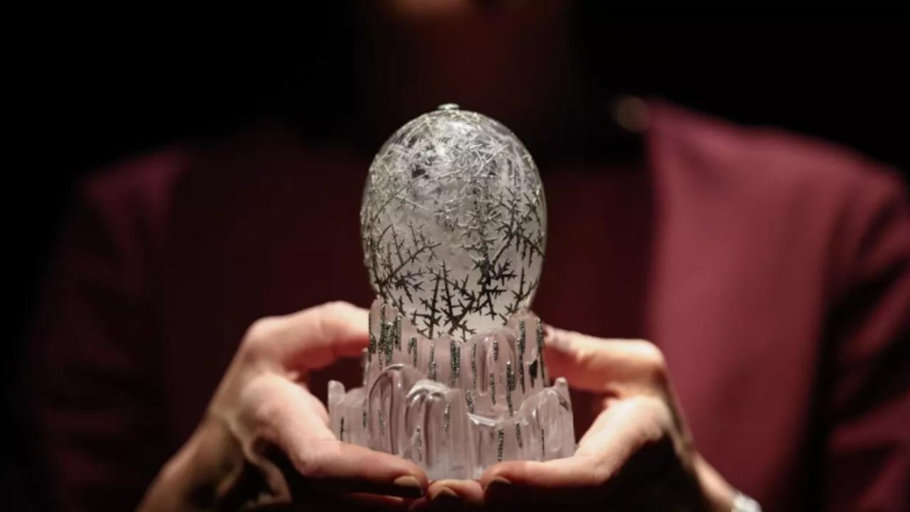 Dünyanın en pahalı yumurtası ne kadar?