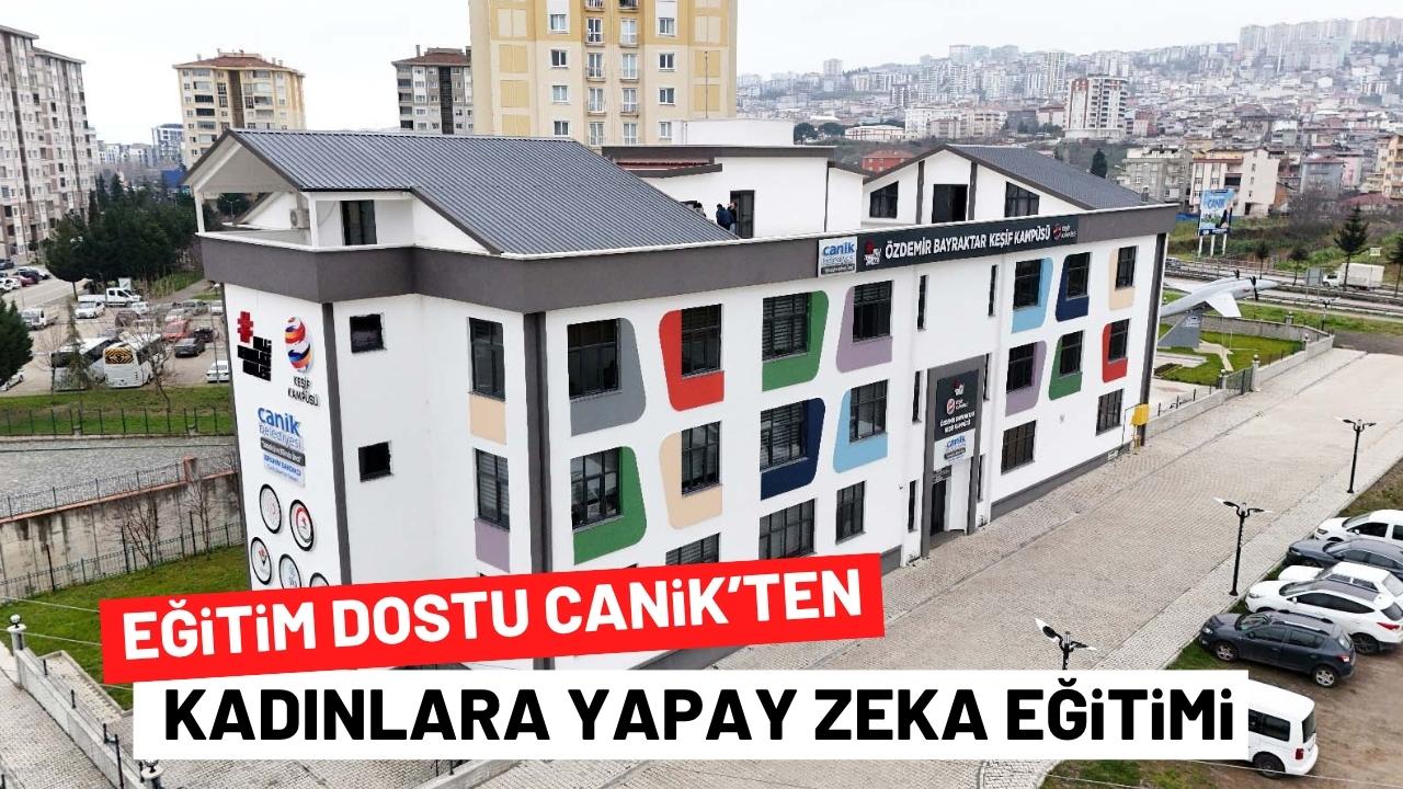 Eğitim Dostu Canik