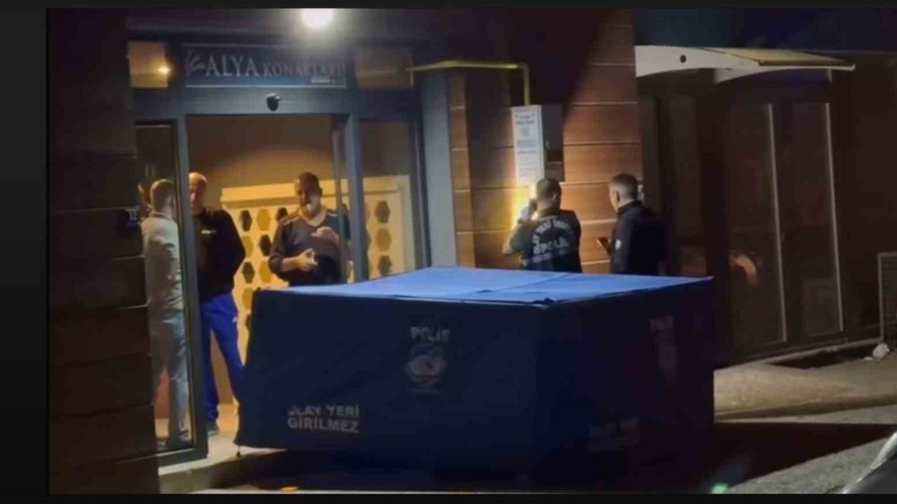 Esnafa silahlı saldırı: 1 ölü