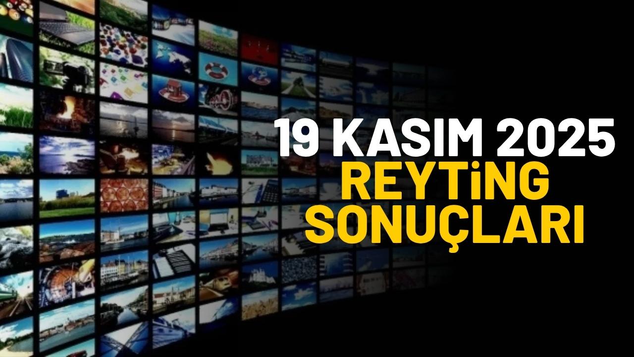 Eşref Rüya, Müge Anlı, Esra Erol'da... 19 Kasım 2025 reyting sonuçları! Hangi program birinci oldu?