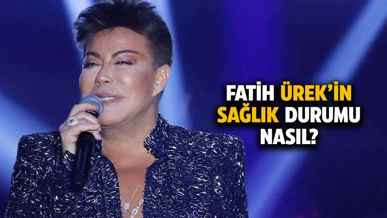 Fatih Ürek'in sağlık durumu nasıl? Fatih Ürek öldü mü, yaşıyor mu?