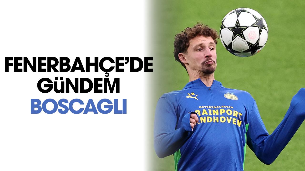 Fenerbahçe'den savunmaya takviye hazırlığı! Gündemde Boscagli var