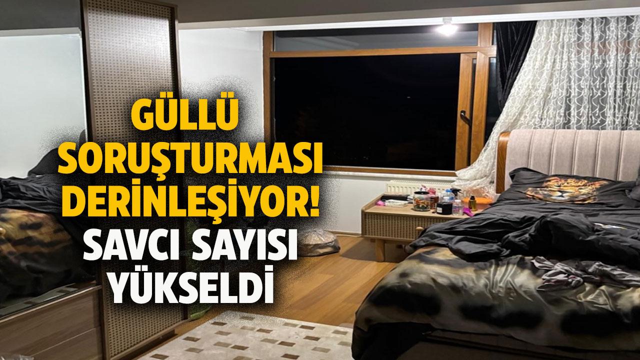 Güllü soruşturmasına yeni savcı atandı! Keşif raporu ile ses analizleri bekleniyor