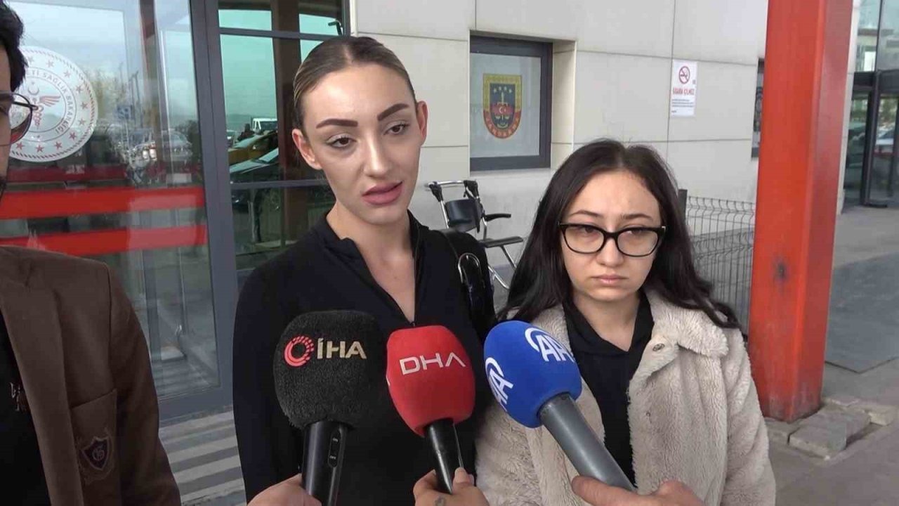 Güllü’nün kızı ve arkadaşı uyuşturucu testi için örnek verdi