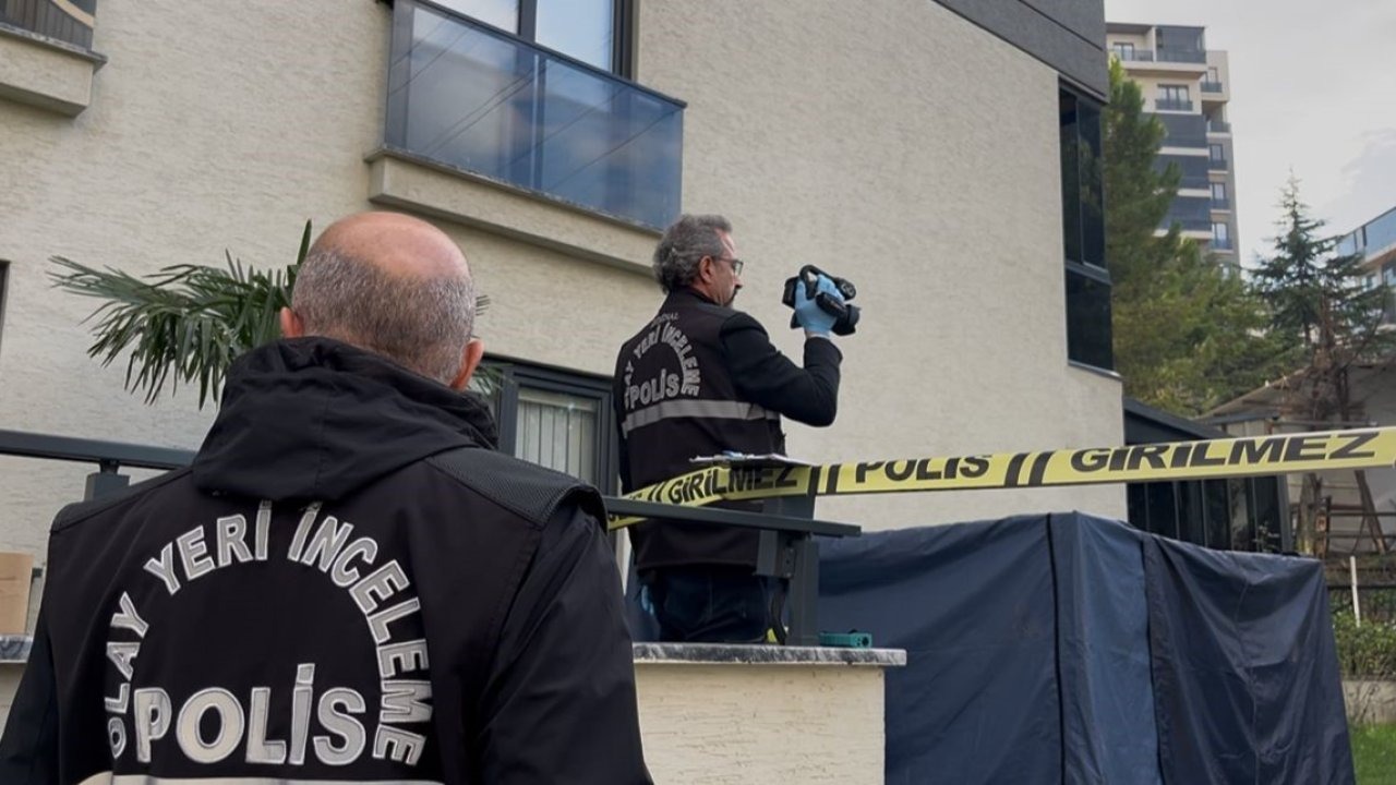 Hava almak için çıktığı camdan düşen genç hayatını kaybetti