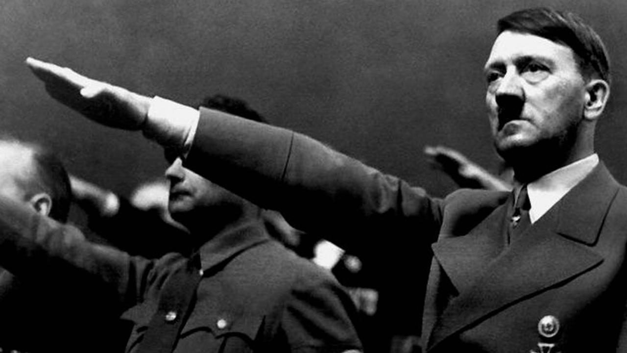 Hitler'in DNA analizi
