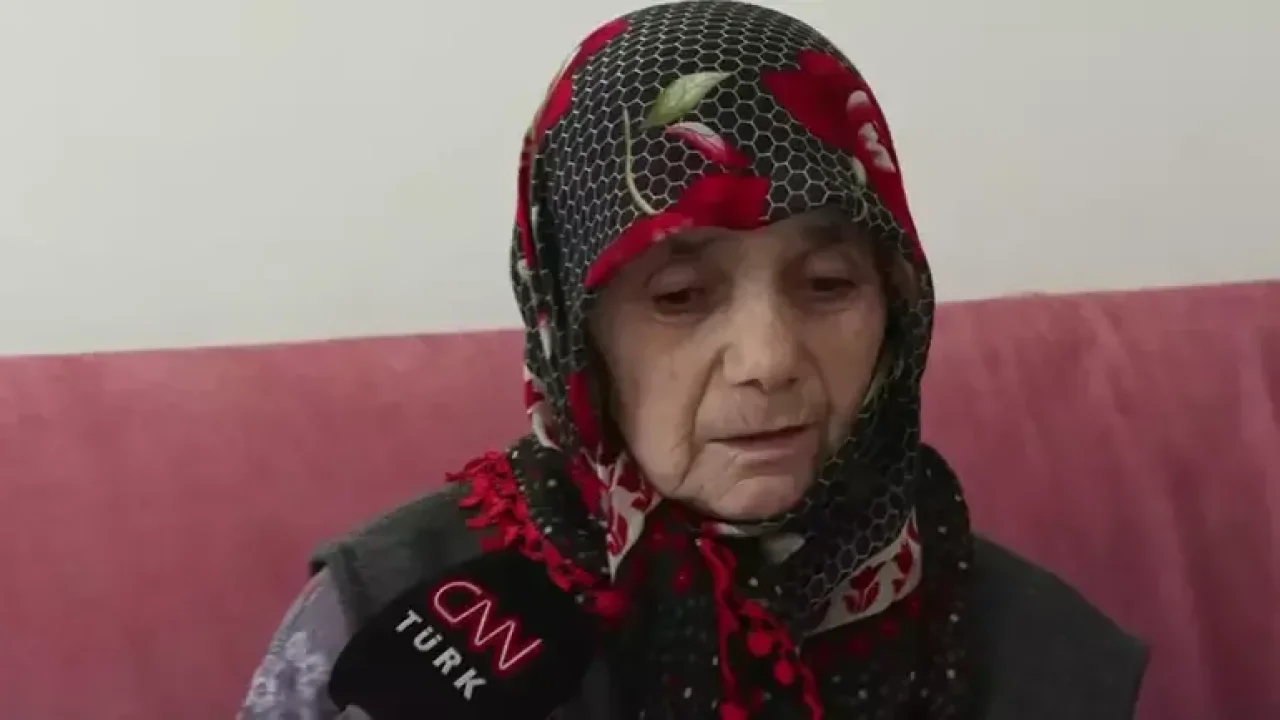 Huriye Helvacı bulundu mu?