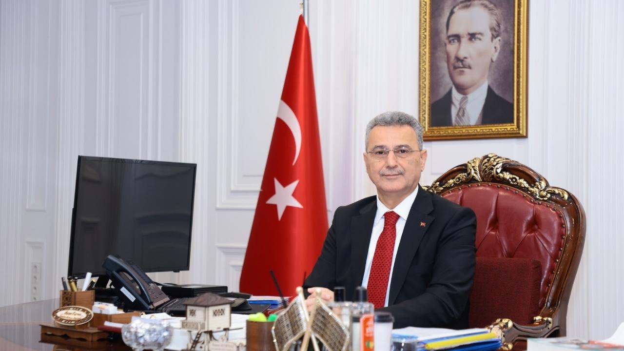 İlkadım Belediye Başkanı İhsan Kurnaz: Atatürk tüm dünyaya örnek olmuştur