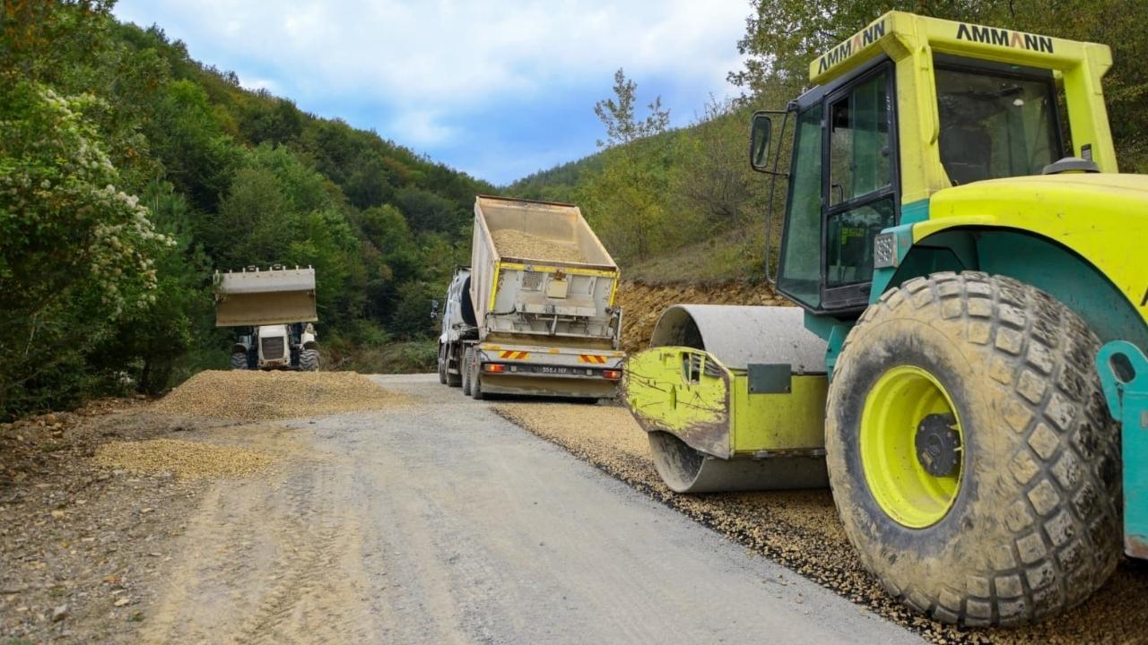 İlkadım Belediyesi kırsalda çığır açtı