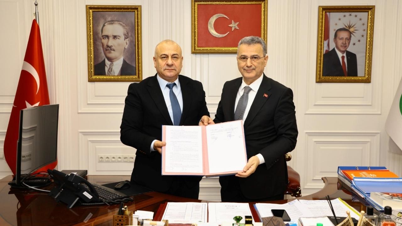 İlkadım Belediyesi’nde Sosyal Denge Sözleşmesi imzalandı