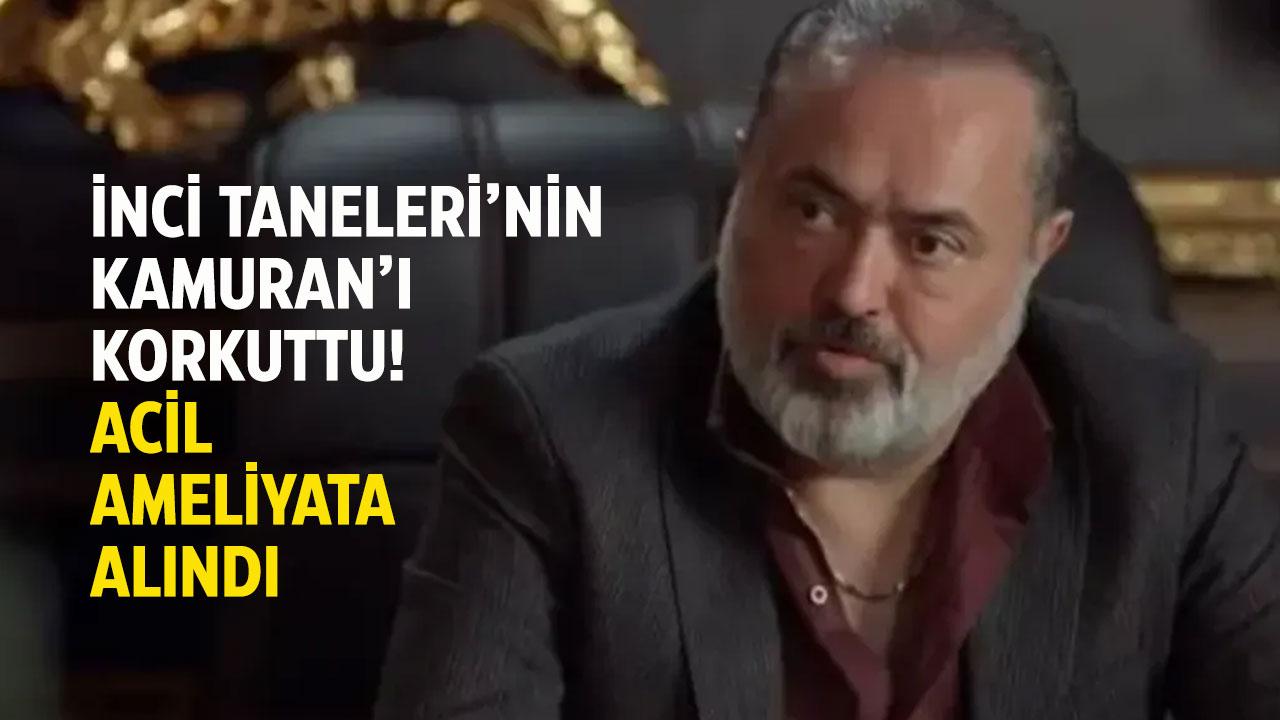 İnci Taneleri'nin Kamuran'ı Deniz Erdoğan korkutan paylaşım! Deniz Erdoğan'ın hastalığı nedir? Deniz Erdoğan kimdir?