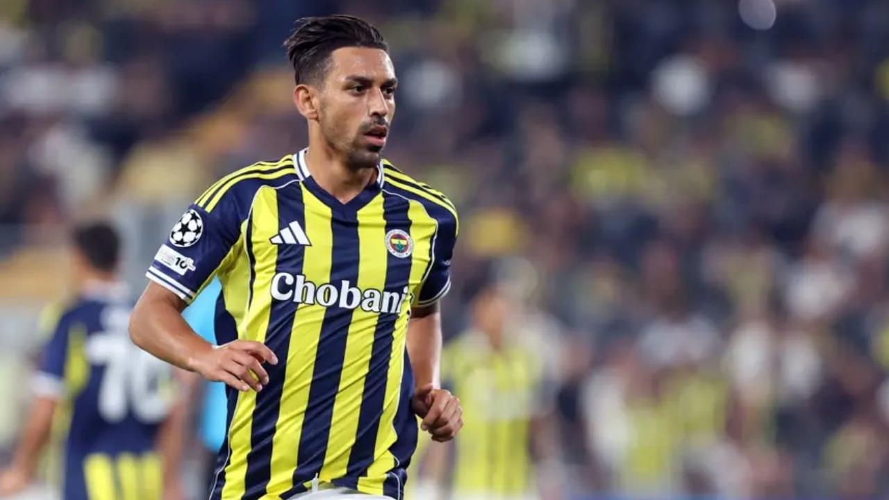 İrfan Can Kahveci'de Galatasaray gelişmesi