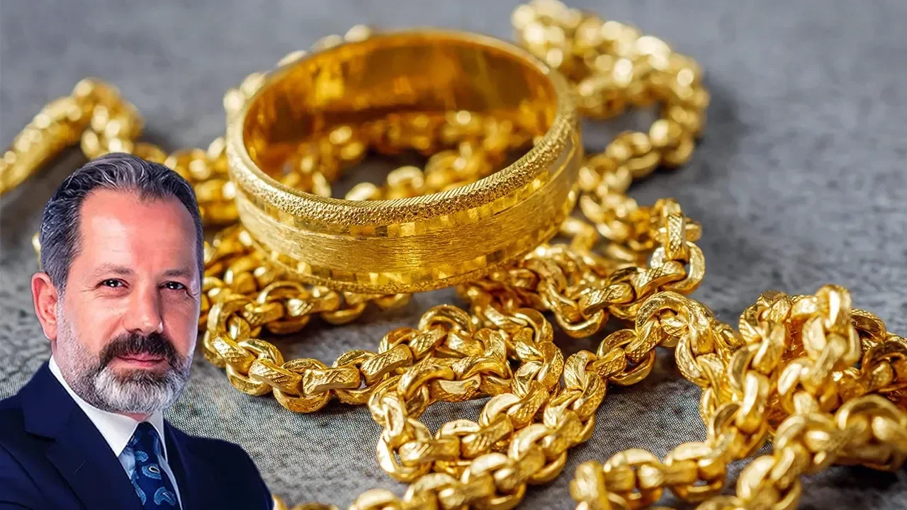 İslam Memiş 2026 için net tahminde bulundu! Gram altın ne kadar olacak?