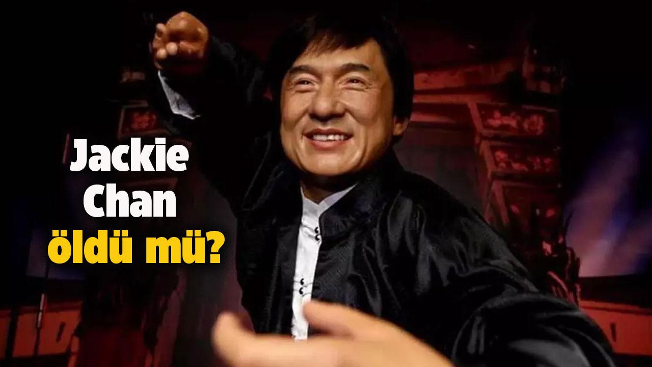Jackie Chan öldü mü?