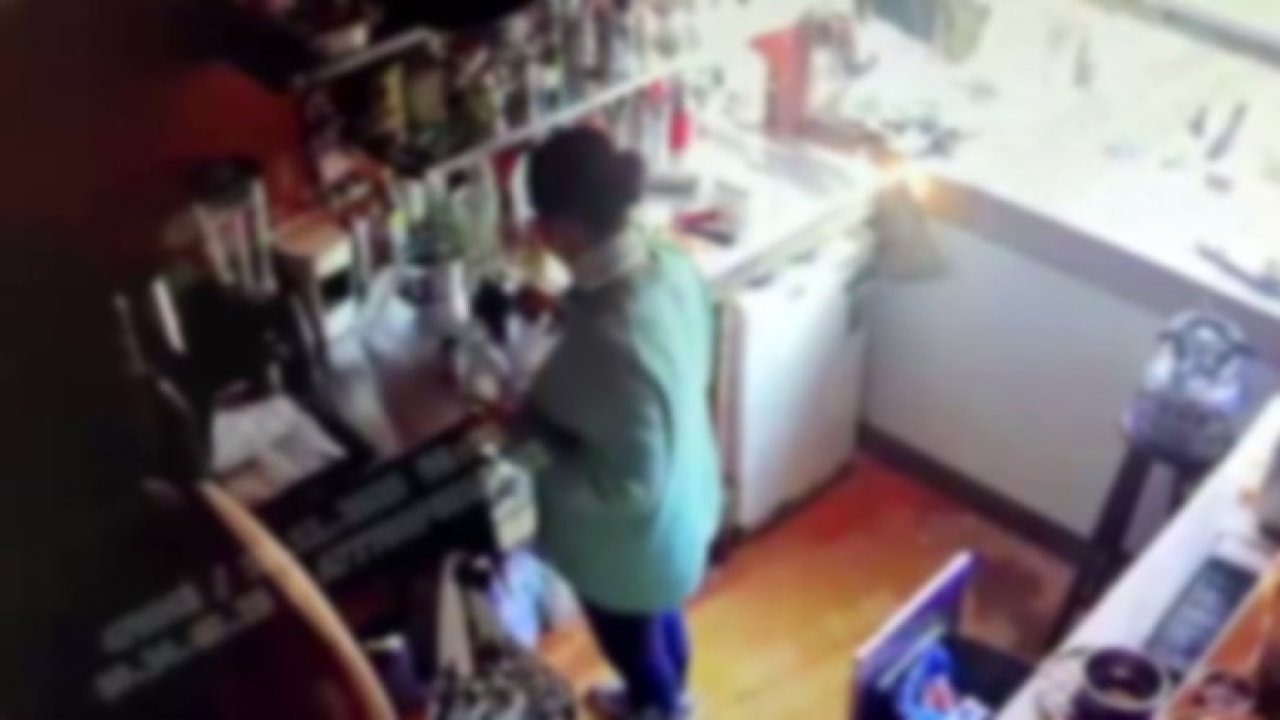 Kafede kahve yerine bulaşık deterjanı içirilen kadın zehirlendi