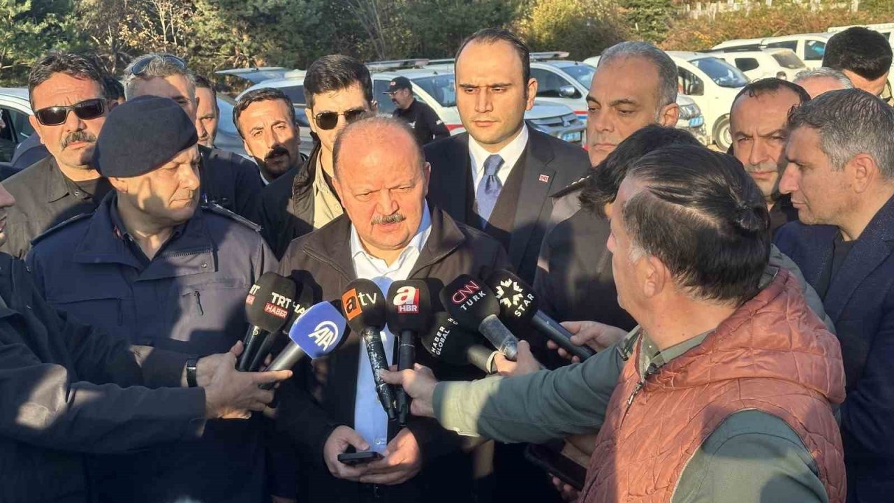 Kastamonu'da cansız bedenleri bulunan anne ve oğlu hakkında Vali Dallı’dan açıklama