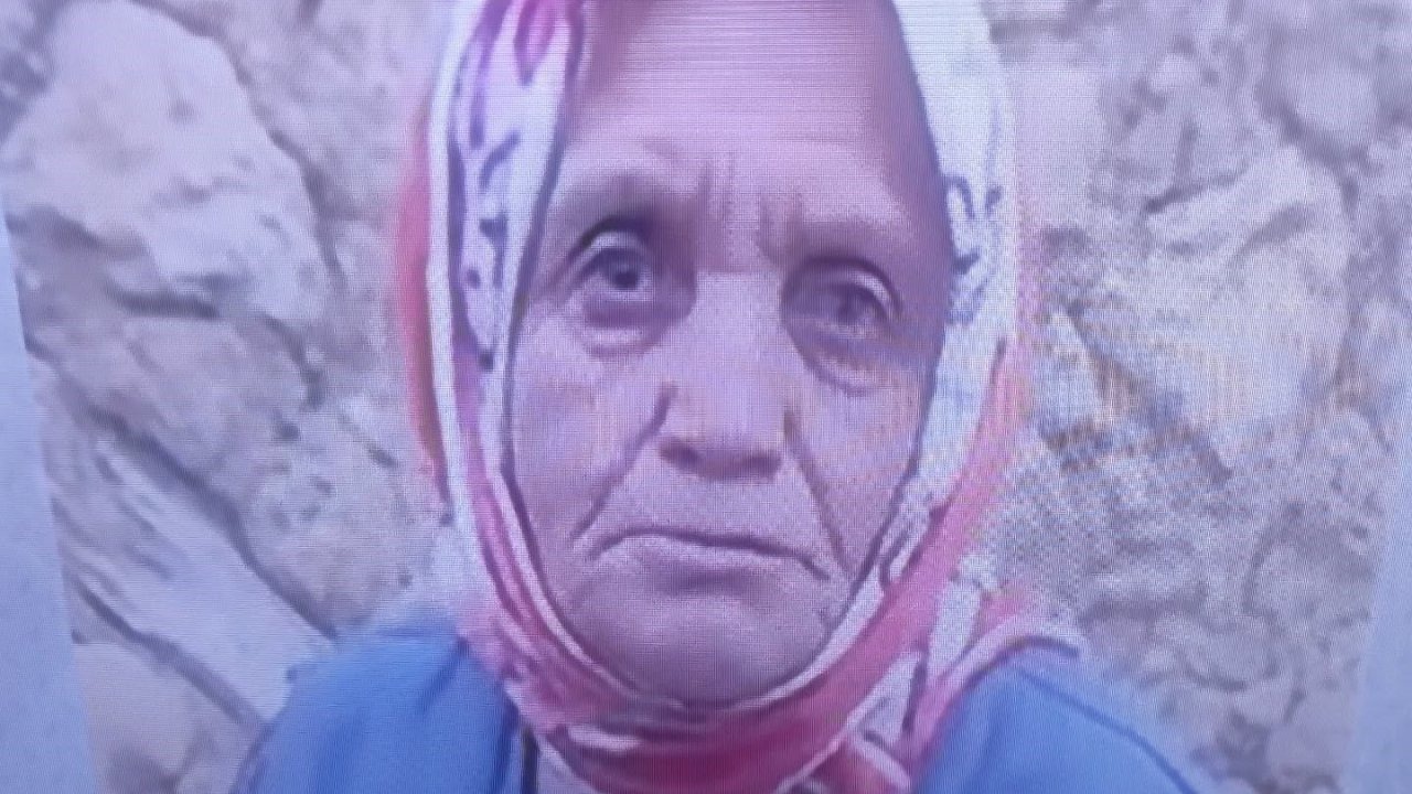 Kayıp kadın  Behiye Yavuz'u arama çalışmaları devam ediyor