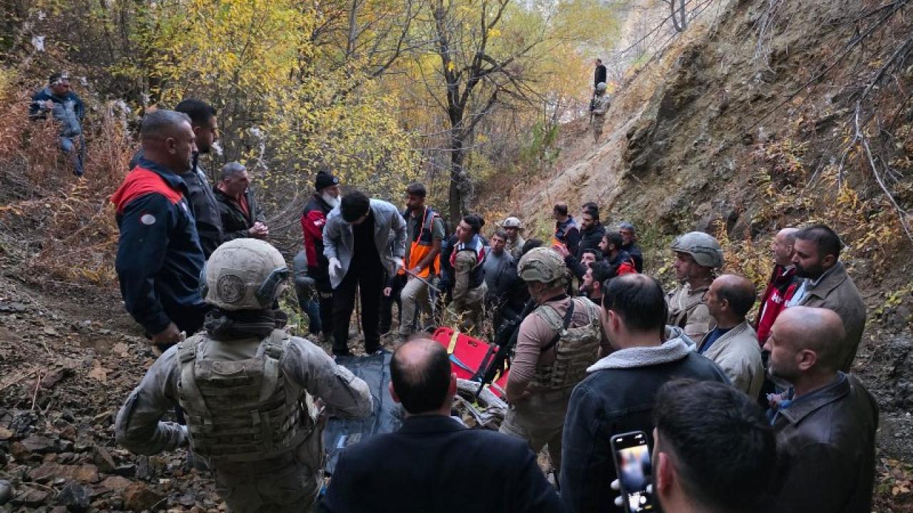 Kayıp olarak aranıyordu! Ölü bulundu