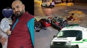 Kazada ağır yaralanan motosiklet sürücüsünden 4 gün sonra acı haber