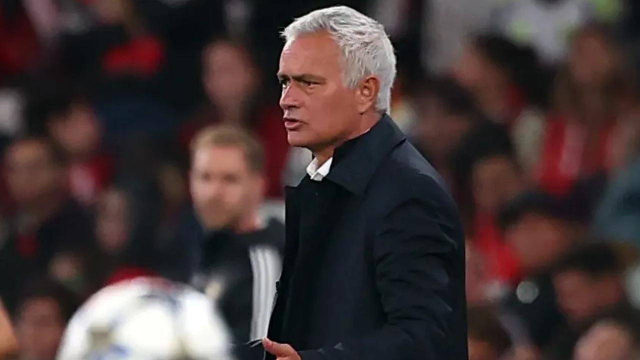 Kendi seviyeme döndüm demişti! Mourinho darmadağın oldu