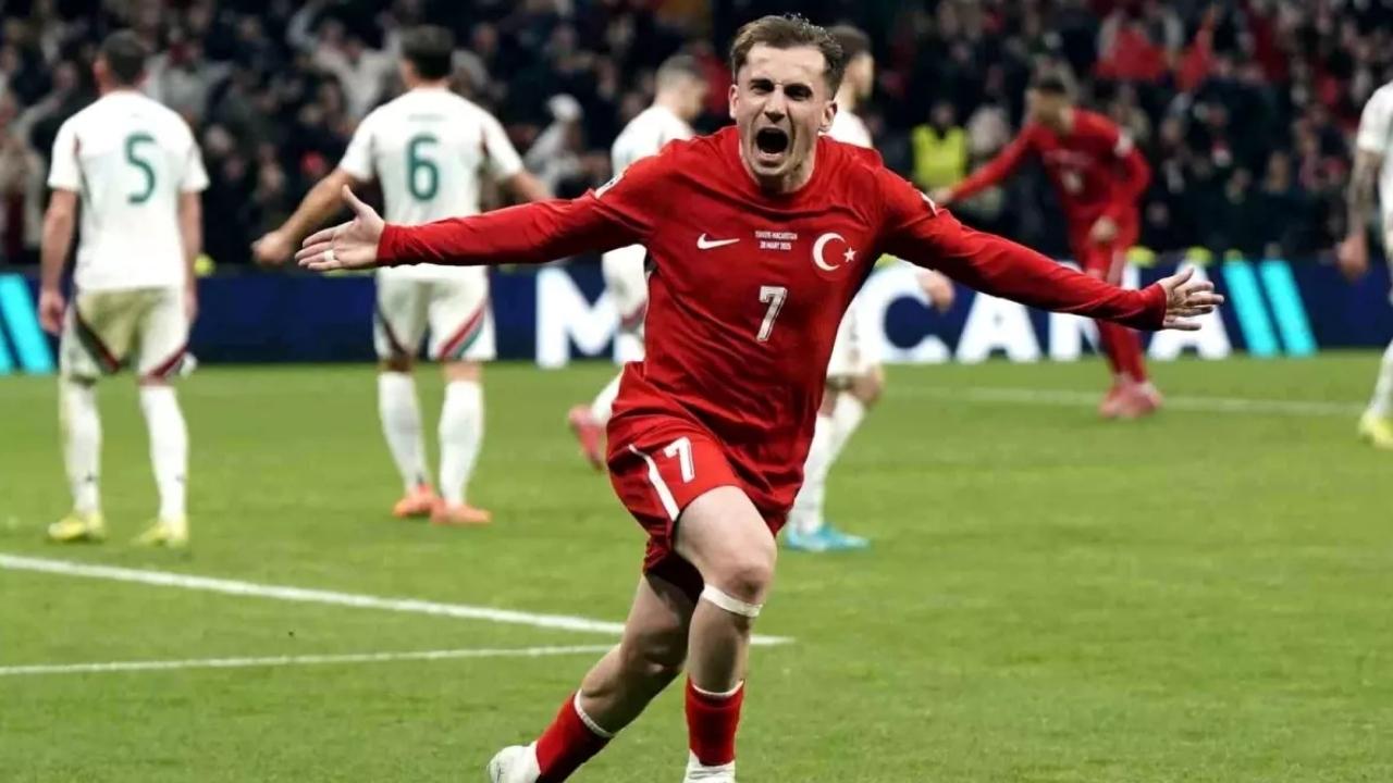 Kerem Aktürkoğlu sakatlandı mı?