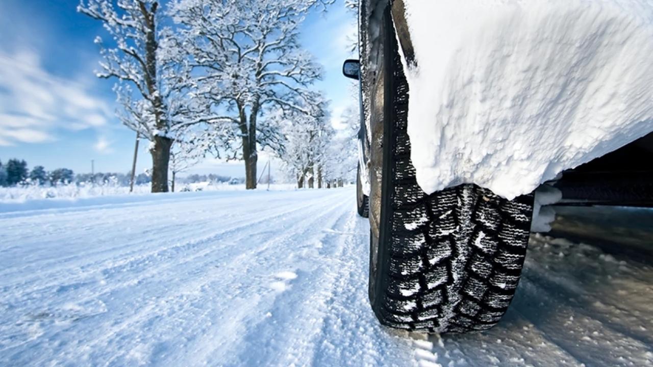 Kış lastiği uygulaması başlıyor