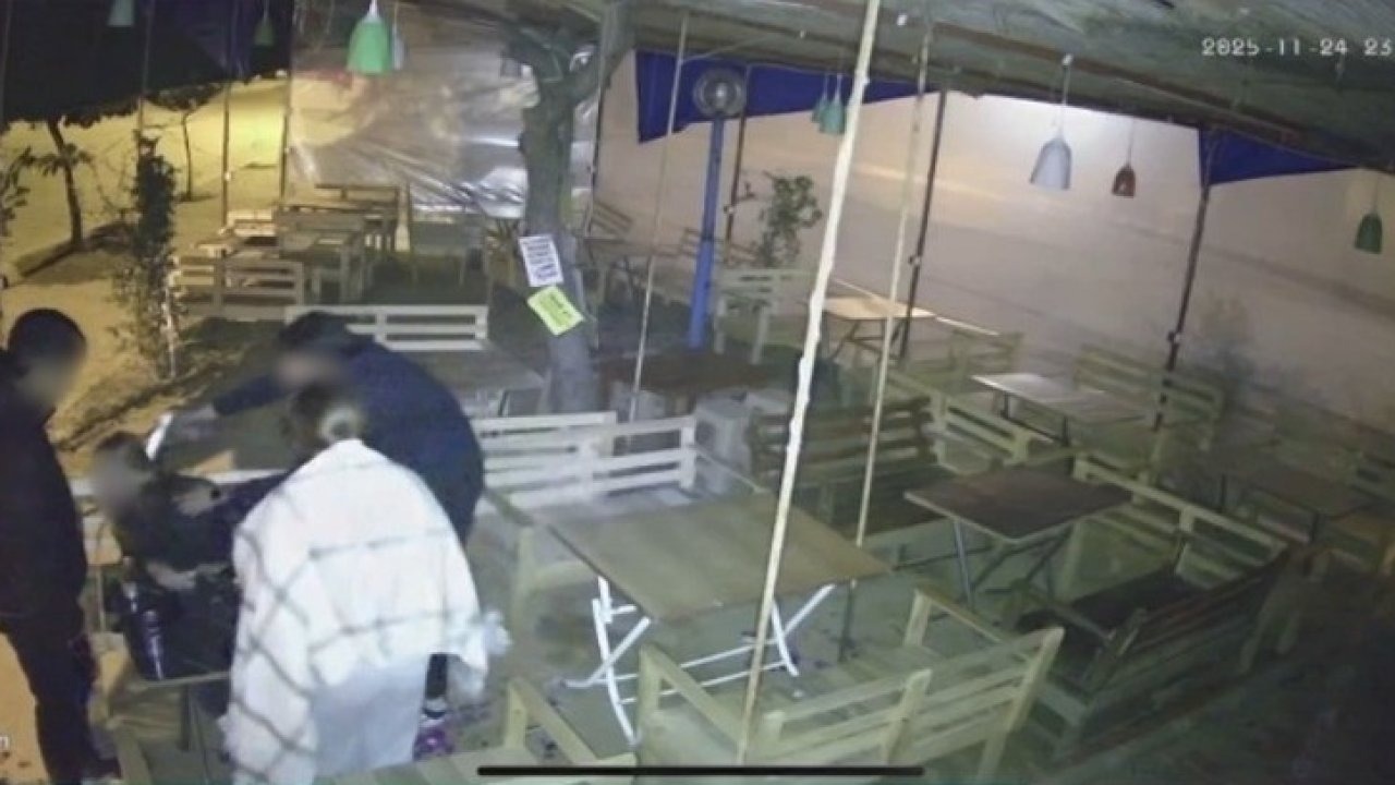 Kız kardeşine şaka yapmak istedi gözaltına alındı