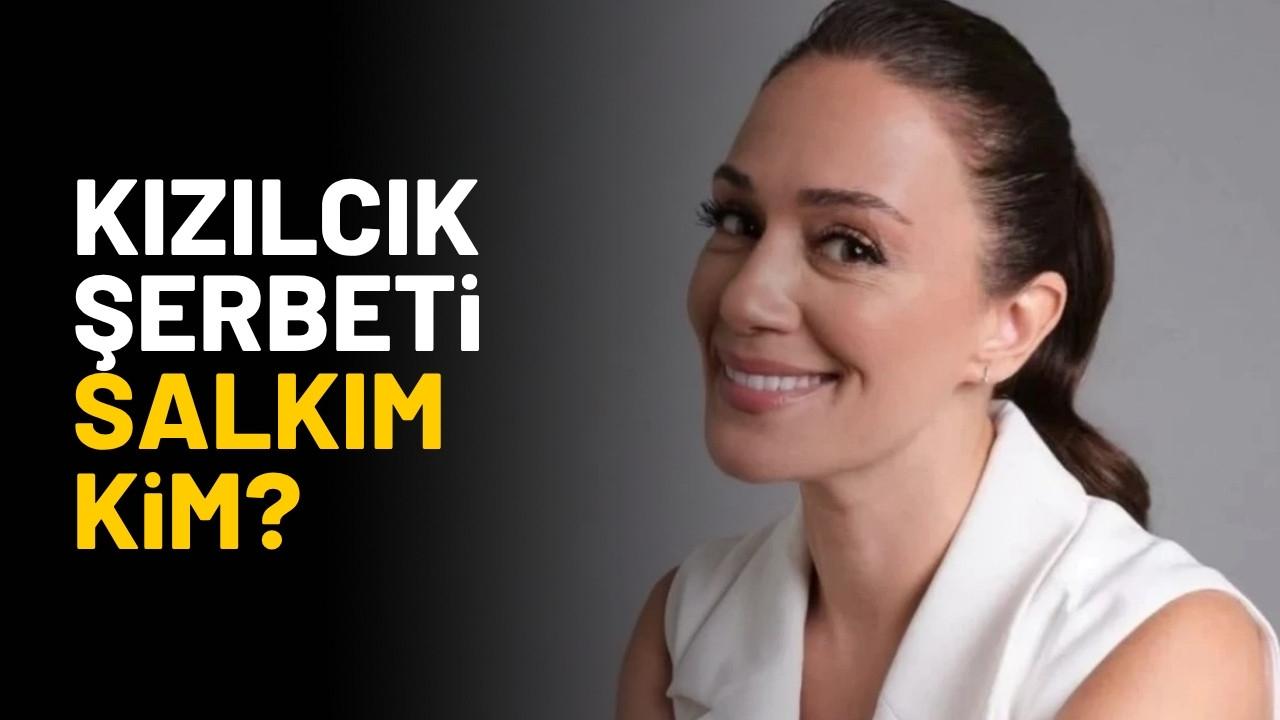 Kızılcık Şerbeti Salkım kim?