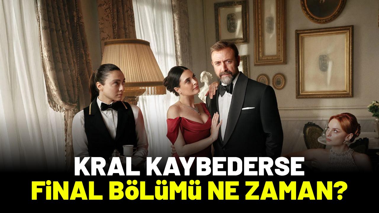 Kral Kaybederse ne zaman final yapacak?