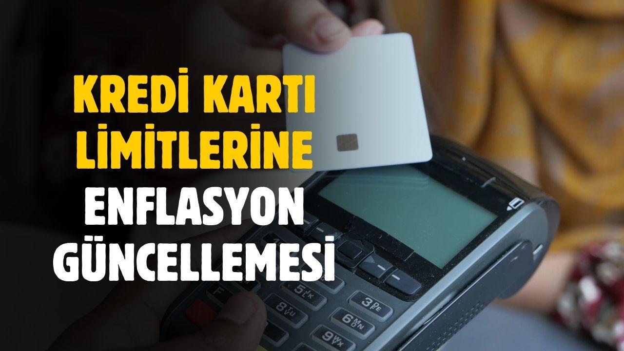 Kredi kartlarına limit güncellemesi! Artık süre uzatıldı