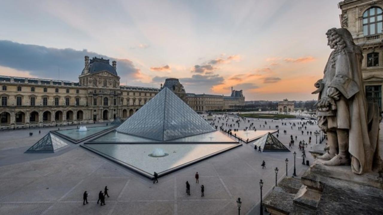 Louvre Müzesi soygununda önemli gelişme