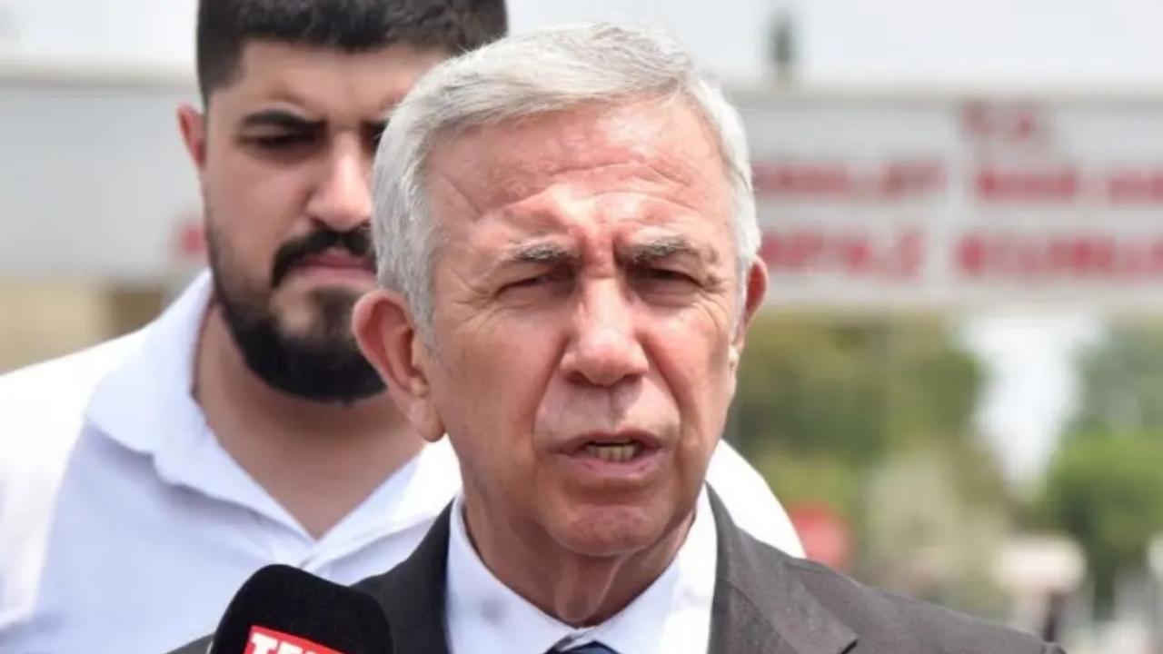 Mansur Yavaş hakkında neden soruşturma izni verildi? Mansur Yavaş'tan açıklama