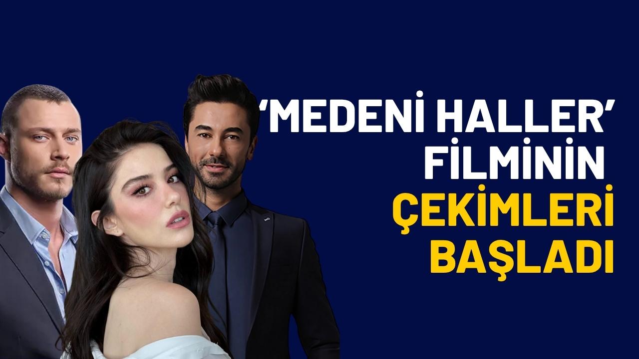 Medeni Haller filmi geliyor! Oyuncu kadrosunda kimler var?