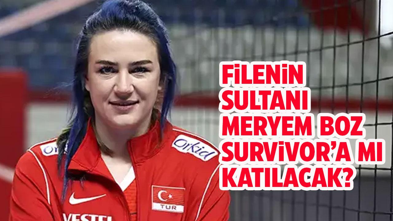 Meryem Boz Survivor'a mı katılcak? Meryem Boz kimdir? Nerelidir?