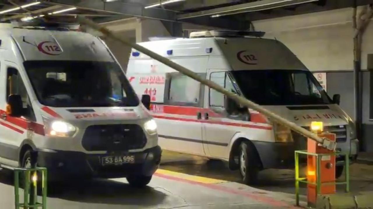 Mevlit yemeğinden 94 kişi zehirlendi