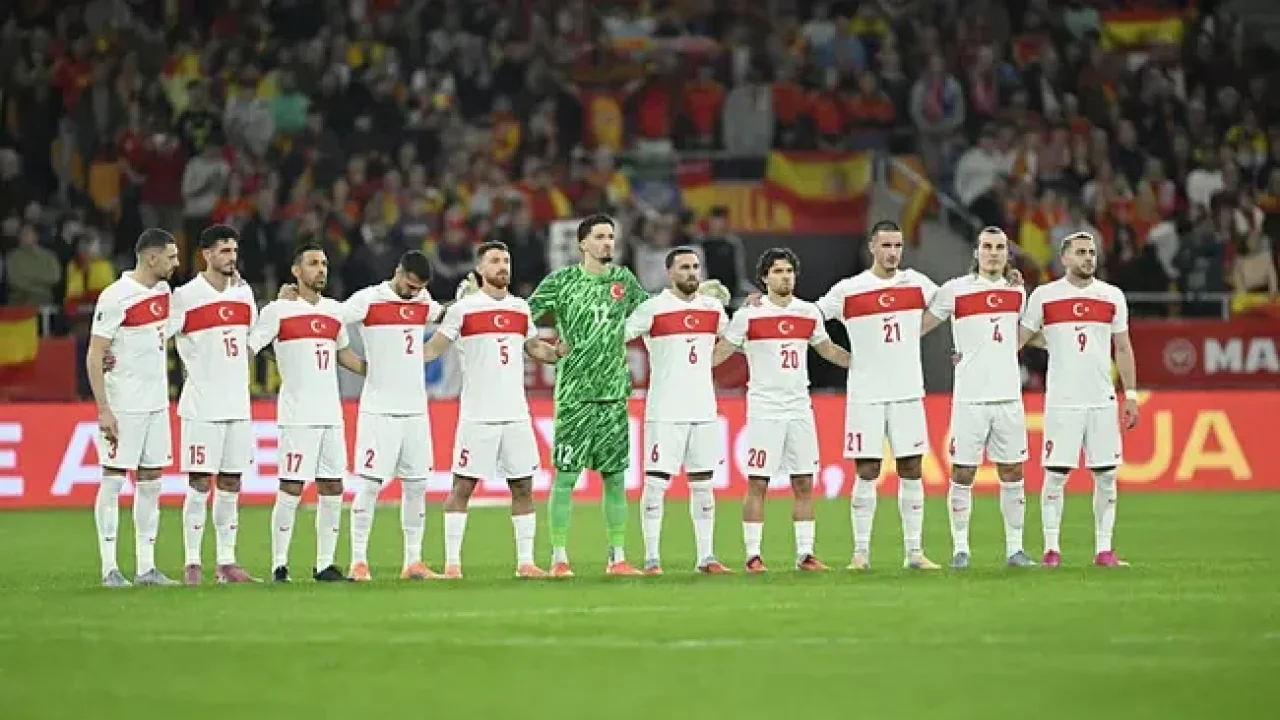 Milli Takım Türkiye play off rakibi kim oldu?