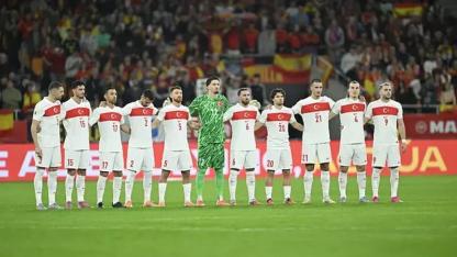 Milli Takım Türkiye play off rakibi kim oldu?