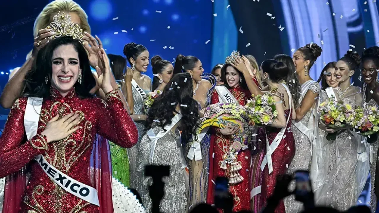 Miss Universe 2025 kim kazandı? Kainat güzellik yarışması şampiyon kim?