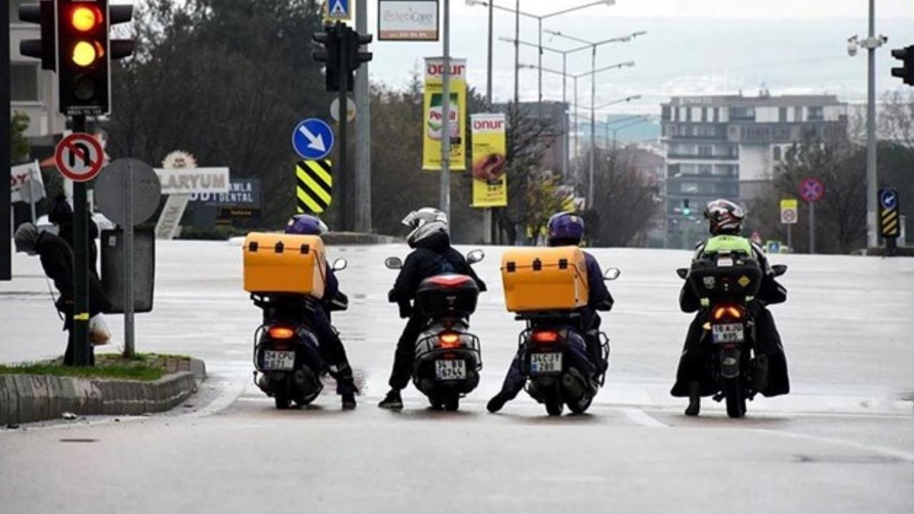 Motokurye yetki belgesi ne kadar oldu?