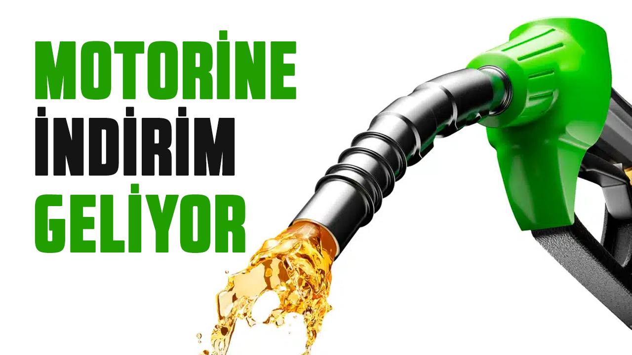 Motorine indirim geliyor: Fiyatlar 60 liranın altına düşecek! Araç sahiplerini mutlu edecek haber