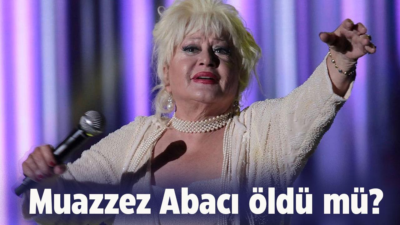 Muazzez Abacı'nın sağlık durumu nasıl? Muazzez Abacı öldü mü?