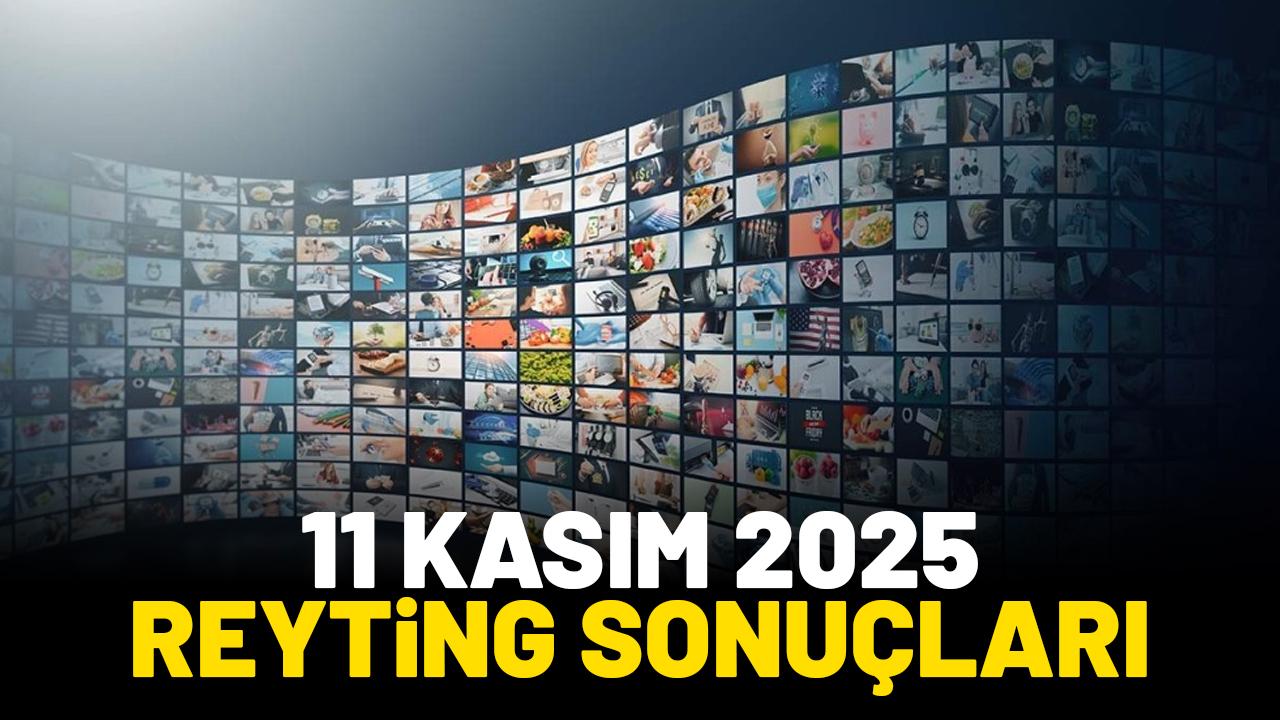 Müge Anlı, Mehmed: Fetihler Sultanı, Kral Kaybederse, Kıskanmak... 11 Kasım 2025 reyting sonuçları