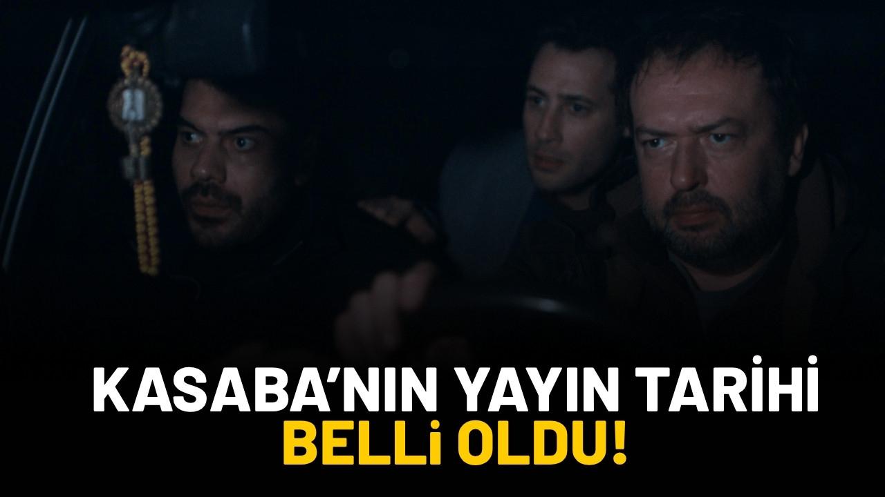 Netflix Kasaba dizisi ne zaman yayınlanacak?