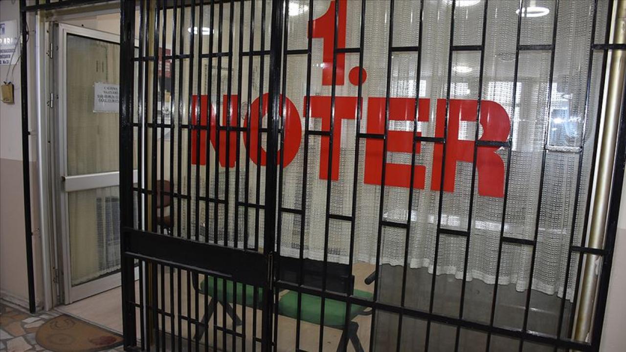 Noterlerde yeni dönem! Cumartesi ve Pazar için yeni karar geldi