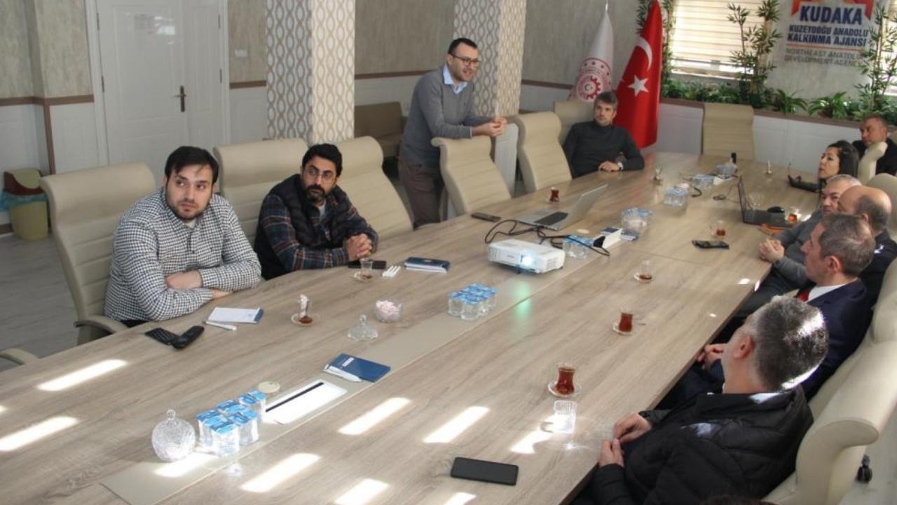 OKA'dan dış ticaret iş birliği