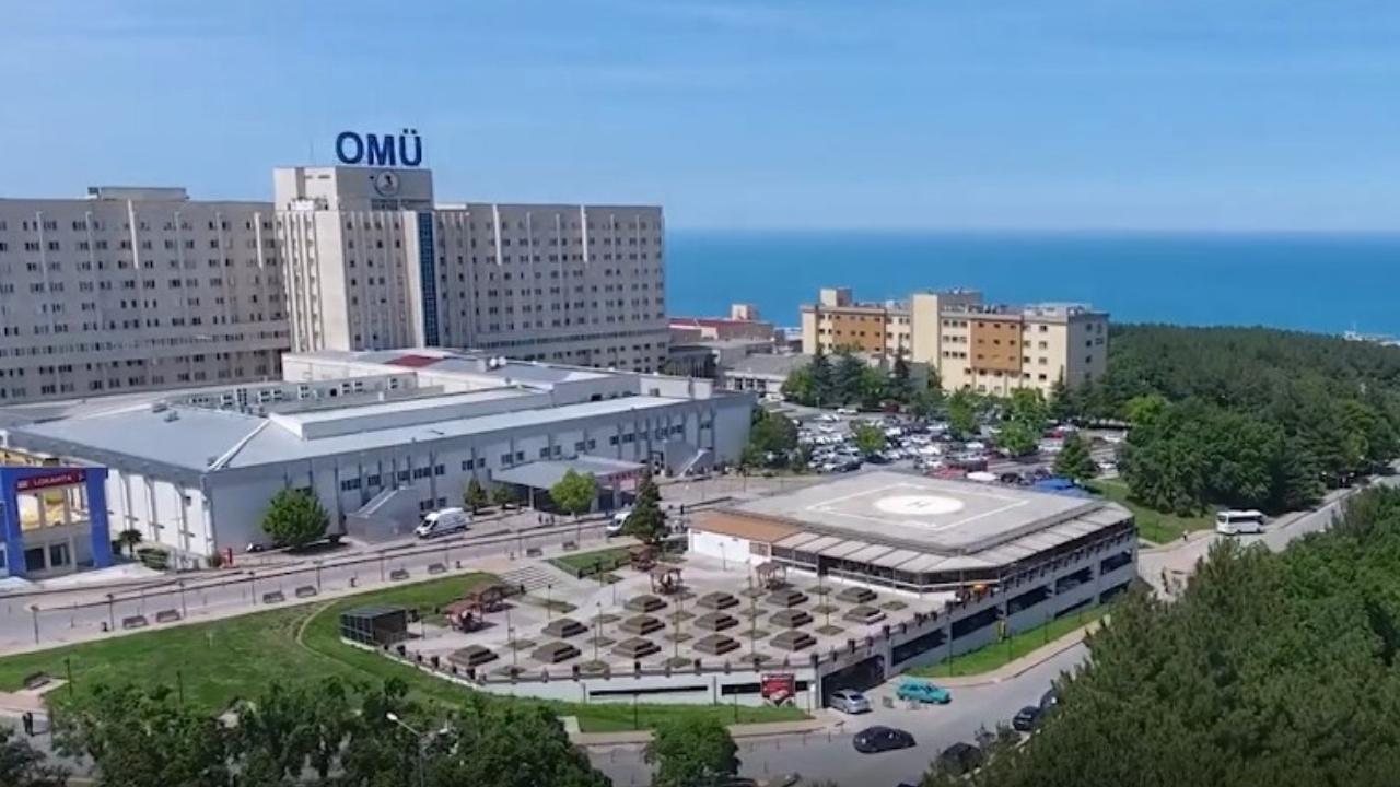 OMÜ öğrencilerinin projelerine ÜNİDES desteği