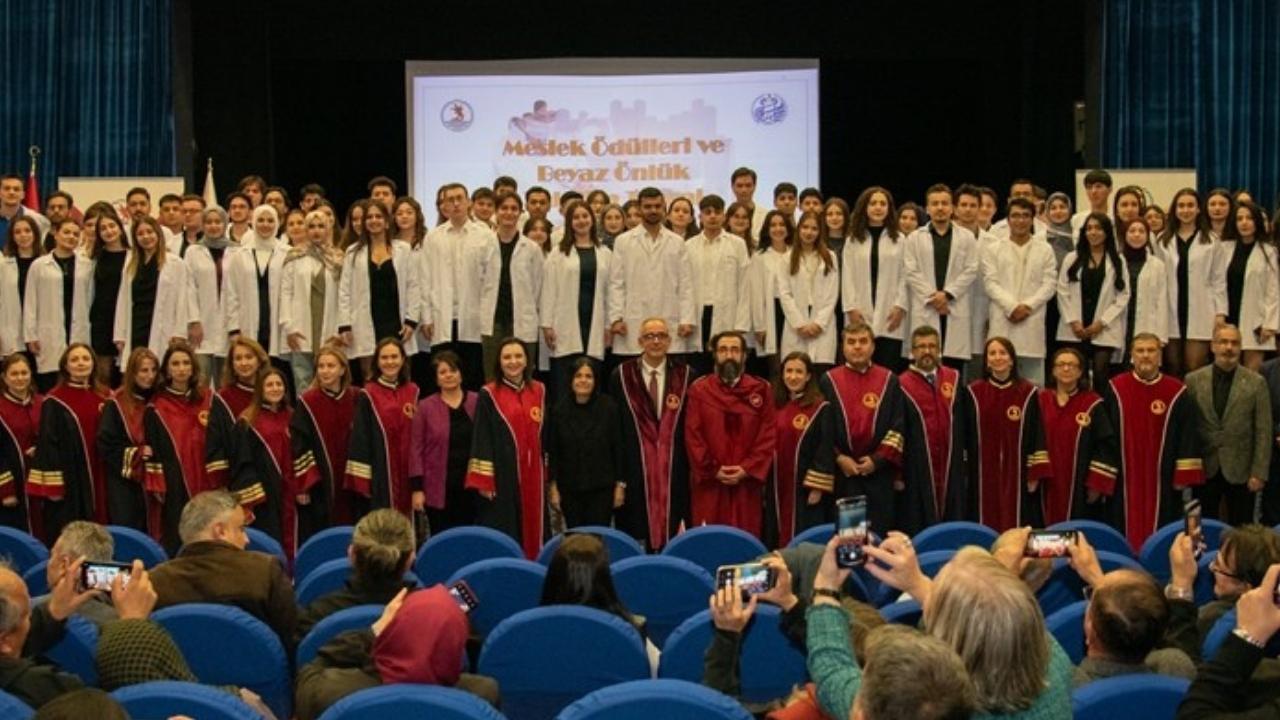 OMÜ’de Beyaz Önlük heyecanı