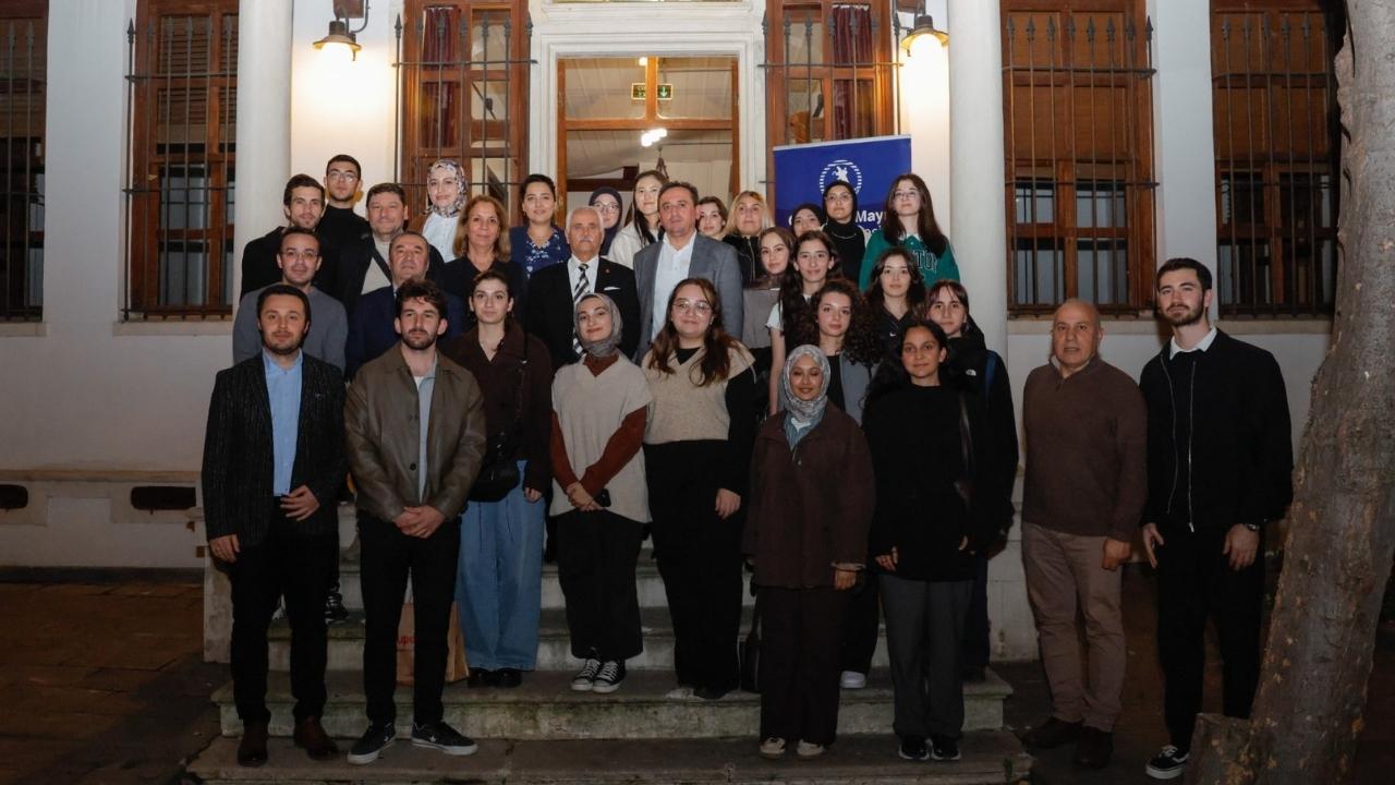 OMÜ’de öğretmenler buluşması