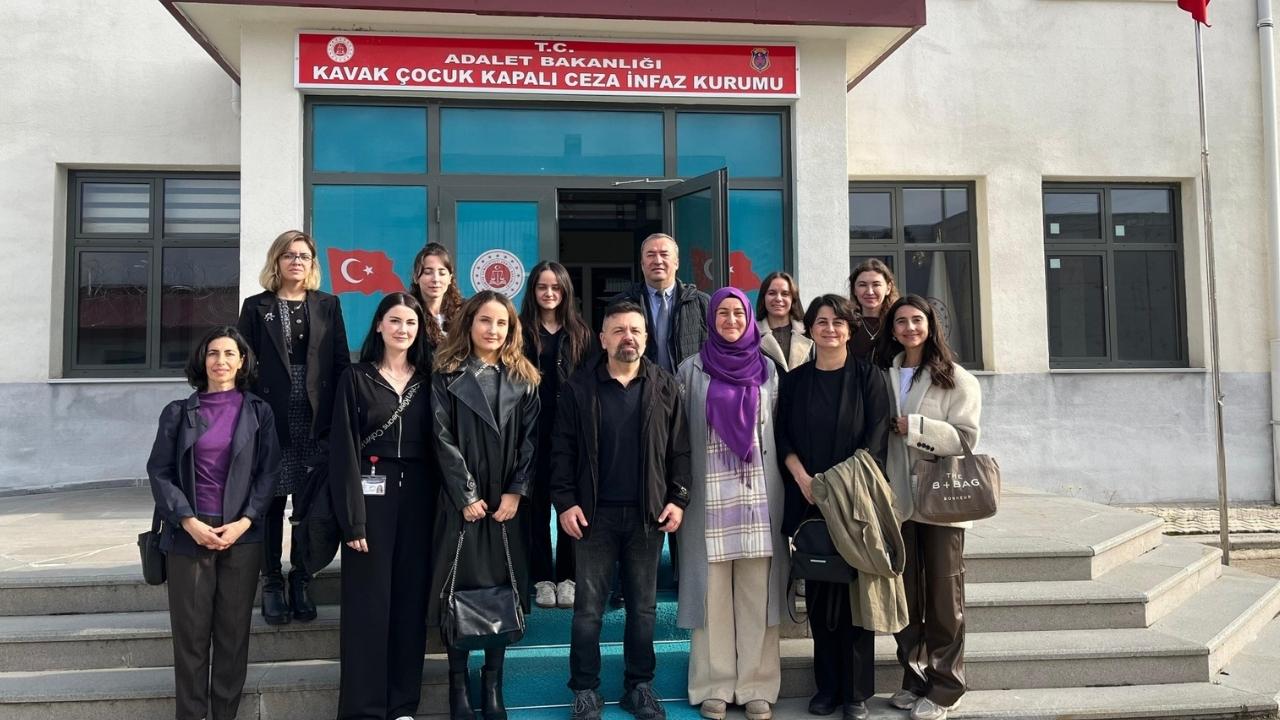 OMÜ'den Gelişim ve İletişim söyleşisi